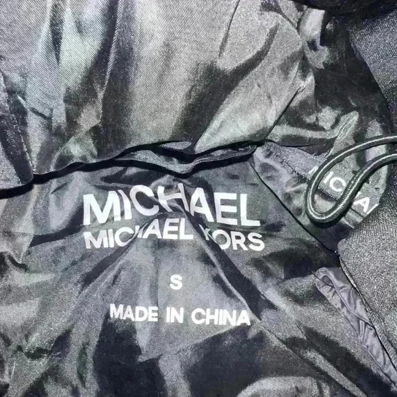 MICHEAL KHORS winter jacket size small good condition - Picture 6 of 7